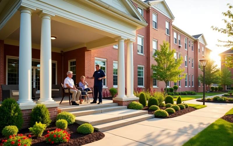Kingston Residence of Marion: Inside Look at Staff, Care & Amenities