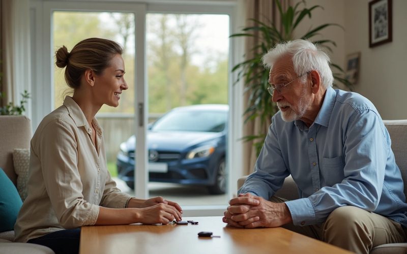 Senior Driving Conversations: How to Protect Your Loved One Without Breaking Trust