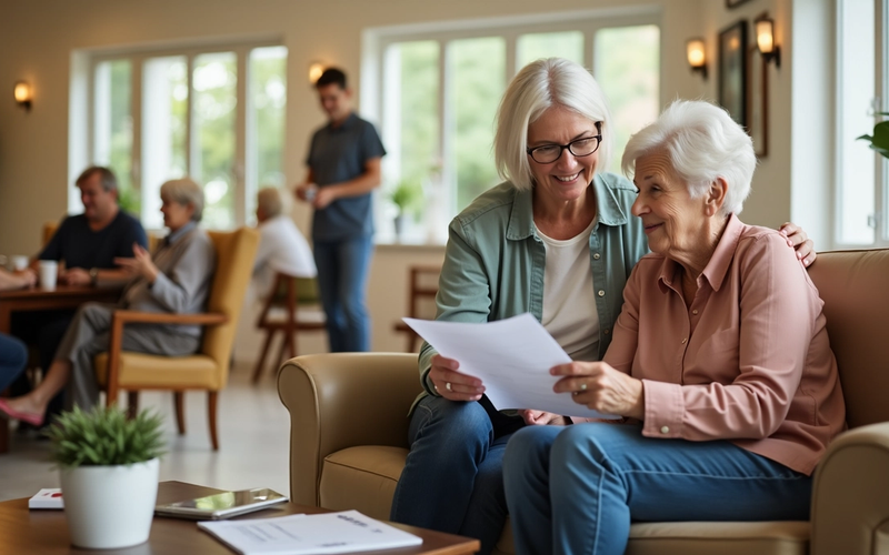 How to Pick the Right Assisted Living Near Me: What Most Families Miss