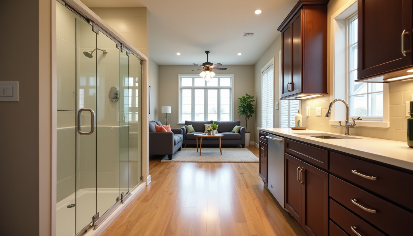 How to Make Your Home Senior-Friendly
