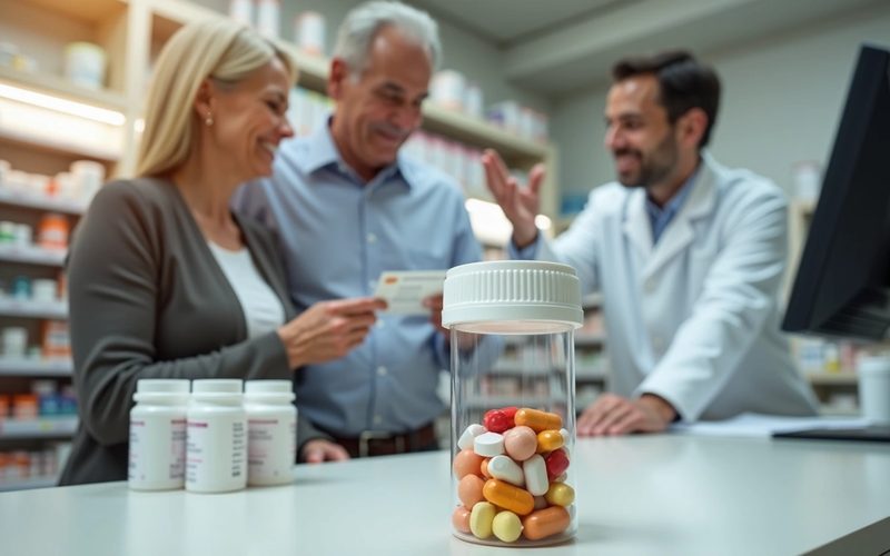 Medicare Drug Prices Drop 30% Under Inflation Reduction Act 2026