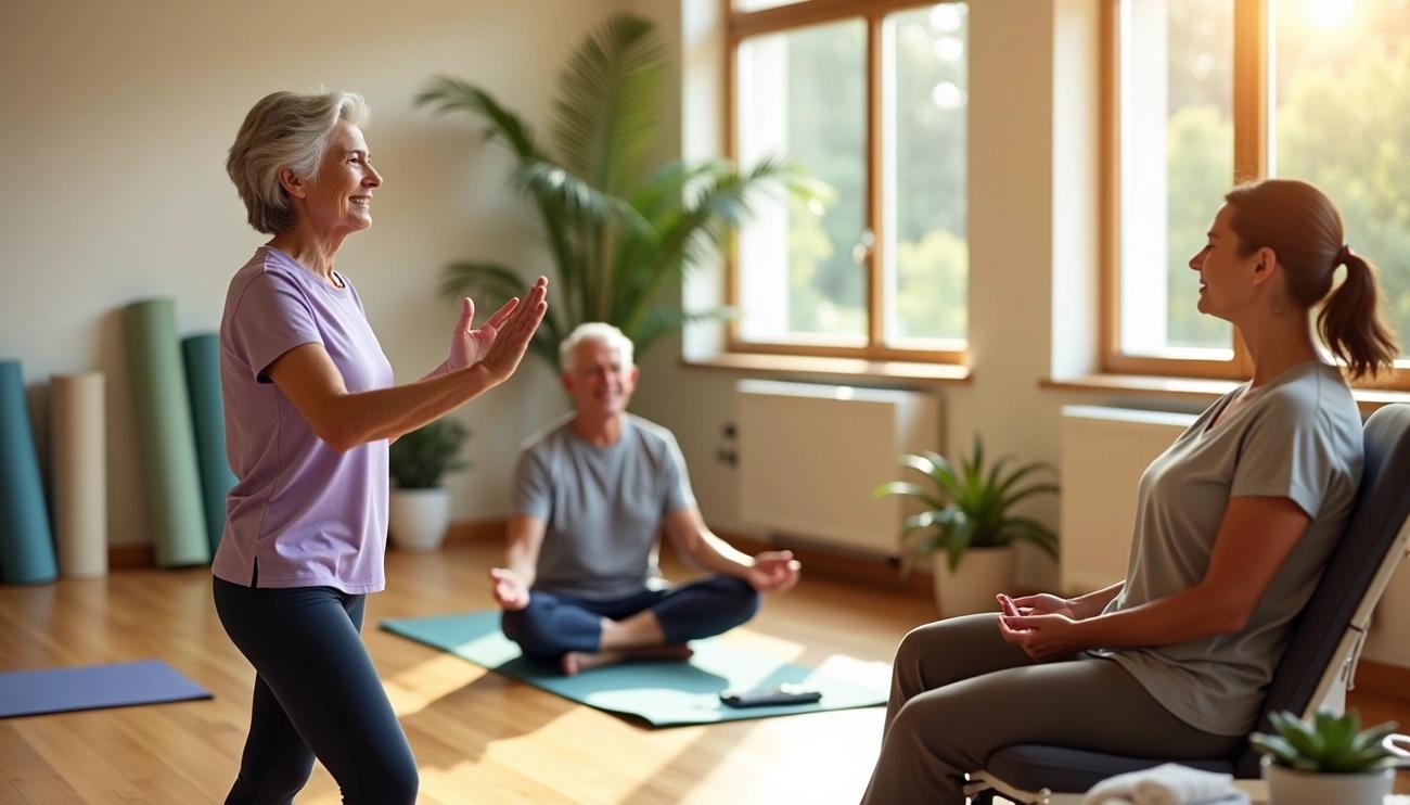 Alternative Therapies for Pain: A Practical Guide for Seniors Seeking Natural Relief