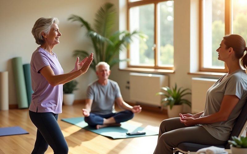 Alternative Therapies for Pain: A Practical Guide for Seniors Seeking Natural Relief