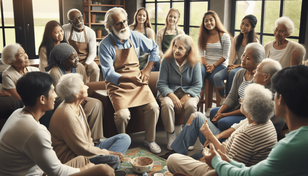 Exploring the Best Intergenerational Programs for Seniors