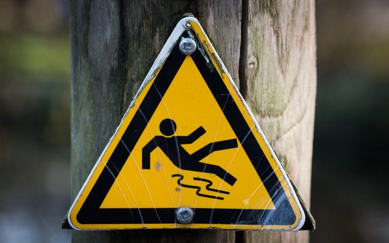 Senior Fall Prevention Tips