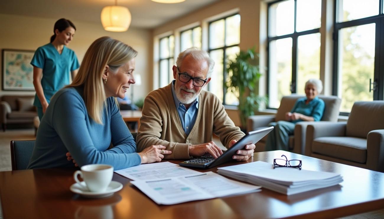 2025 Assisted Living Cost in California: What You'll Actually Pay