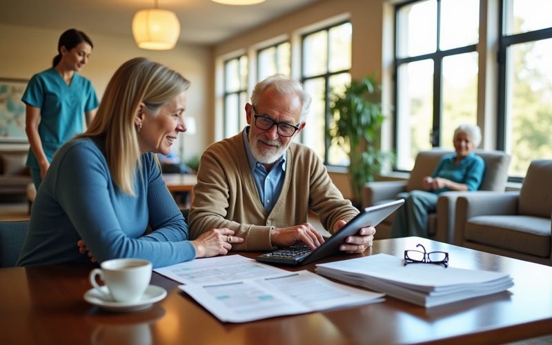 2025 Assisted Living Cost in California: What You'll Actually Pay