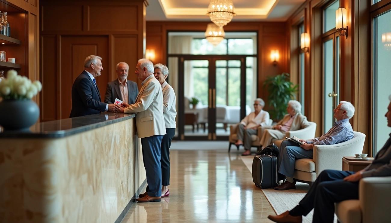 19 Best Hotel Discounts for Seniors: From Budget to Luxury (2025 Rates)
