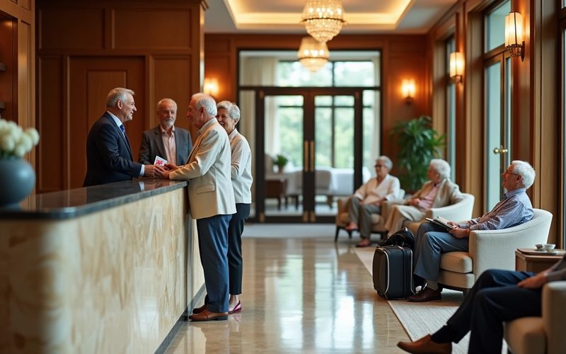 19 Best Hotel Discounts for Seniors: From Budget to Luxury (2025 Rates)