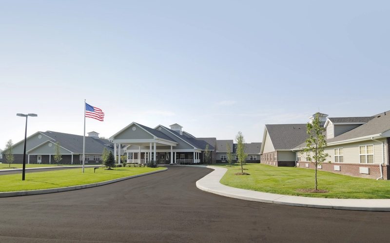 Comprehensive Facility Review: Fountain View of Monroe
