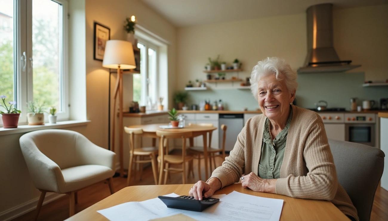 Subsidized Senior Housing in Canada: How to Live for $400/Month in 2025