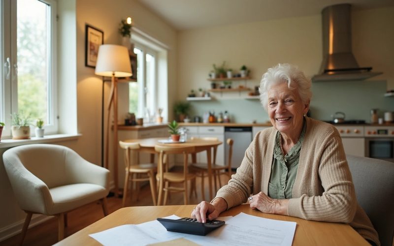 Subsidized Senior Housing in Canada: How to Live for $400/Month in 2025