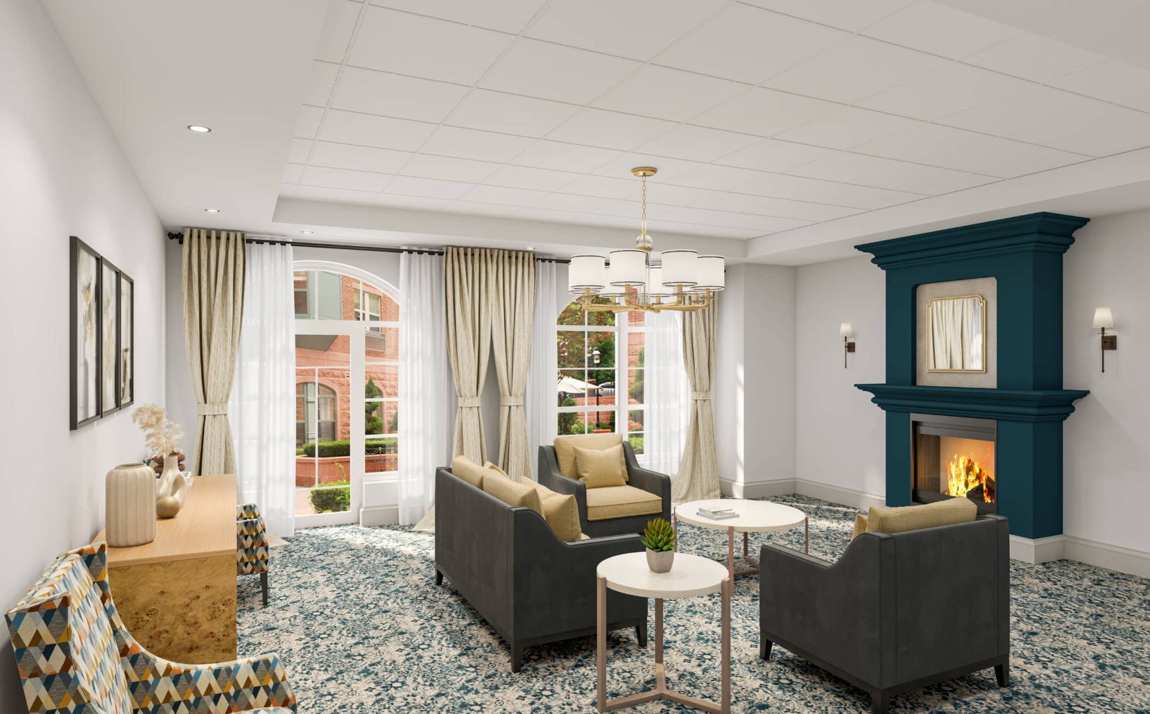 The Residence at Boylston Place: A Comprehensive Review