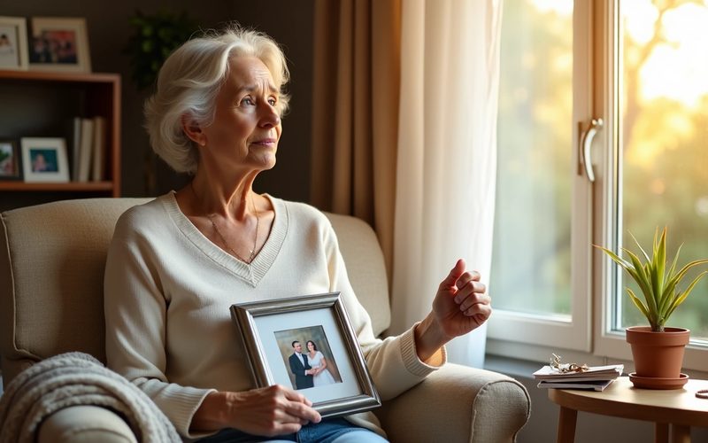 Finding Hope Again: Expert Guide to Rebuild Your Life After Death of Spouse