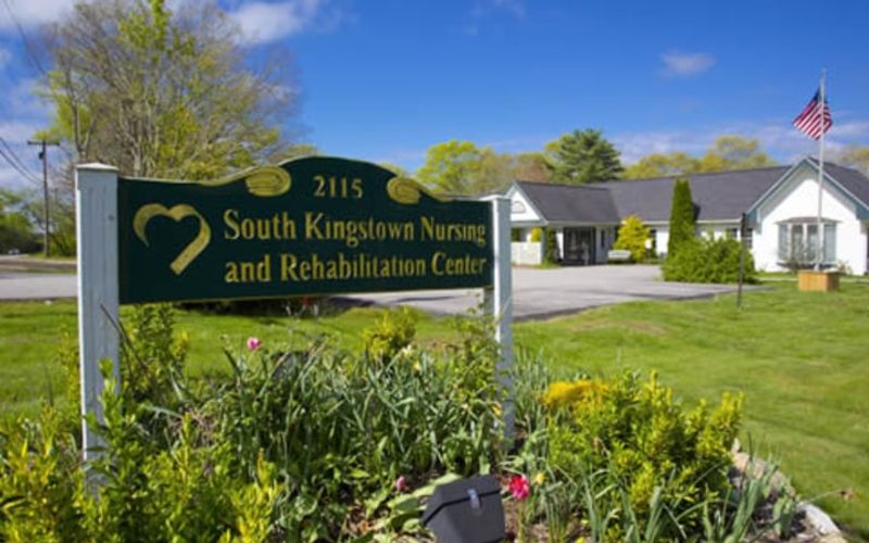 Detailed Review: South Kingstown Nursing & Rehabilitation Center