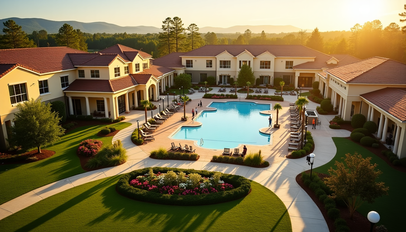 15 Best Retirement Communities in Alabama for Active Seniors (2025 Guide)