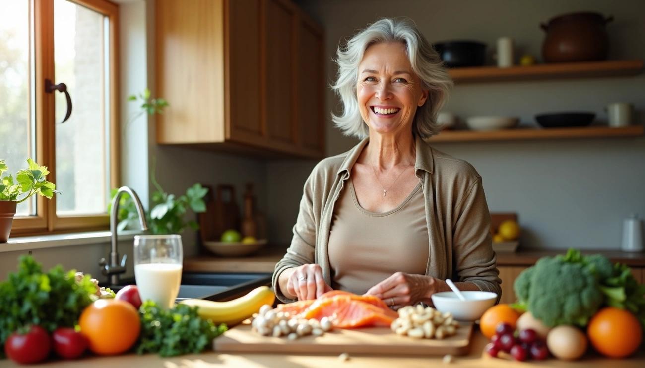 9 Best Vitamins for Women Over 60: Expert-Tested Choices for Daily Health