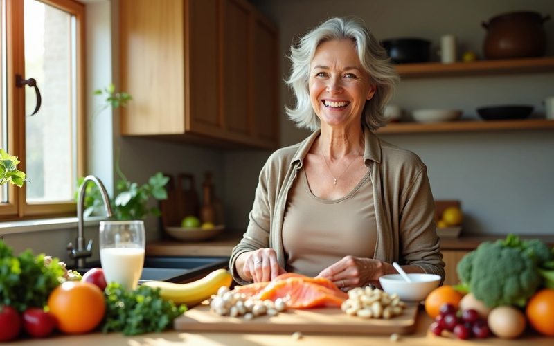 9 Best Vitamins for Women Over 60: Expert-Tested Choices for Daily Health