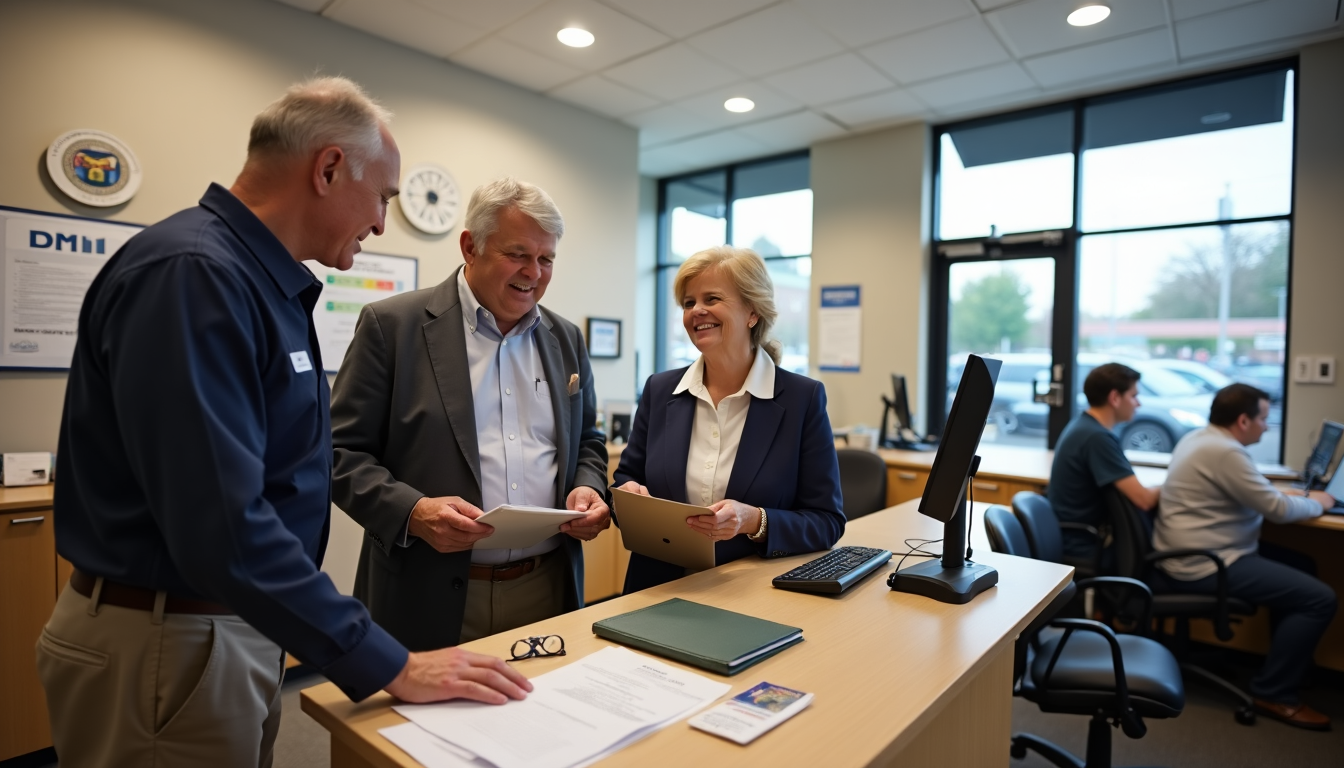 DMV Test for Seniors Over 70: What California Drivers Need to Know [2025 Guide]