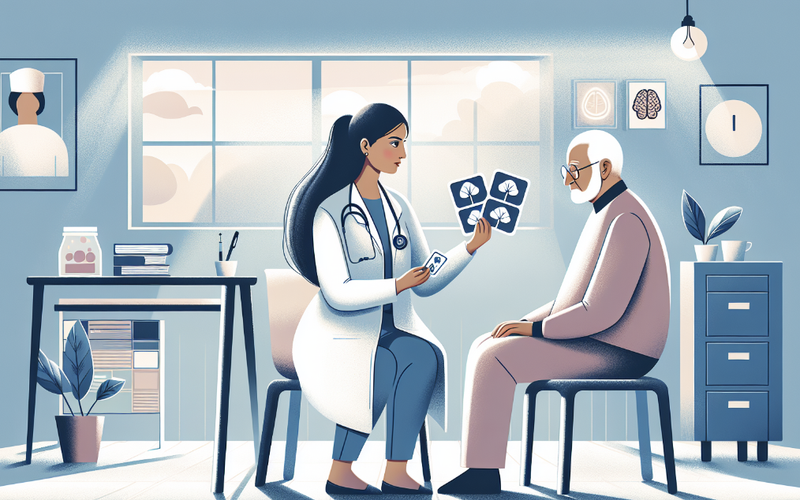 Early Alzheimer's Detection: The Importance of Dementia Memory Tests