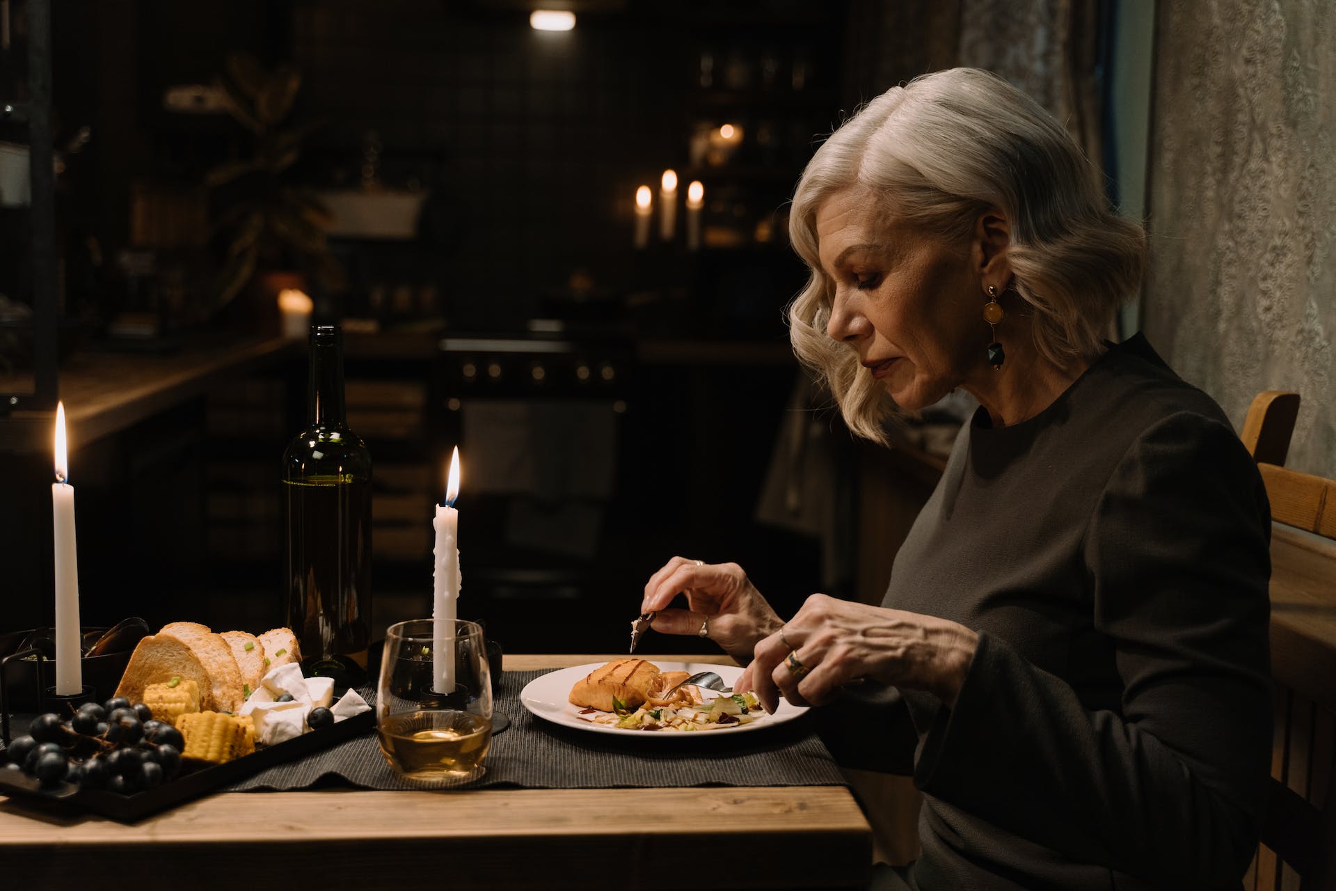 Understanding Why Seniors Stop Eating