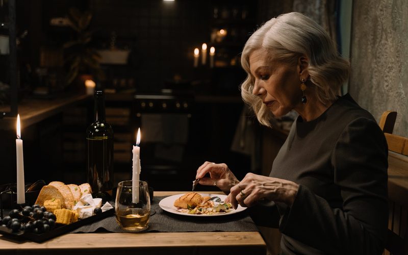 Understanding Why Seniors Stop Eating