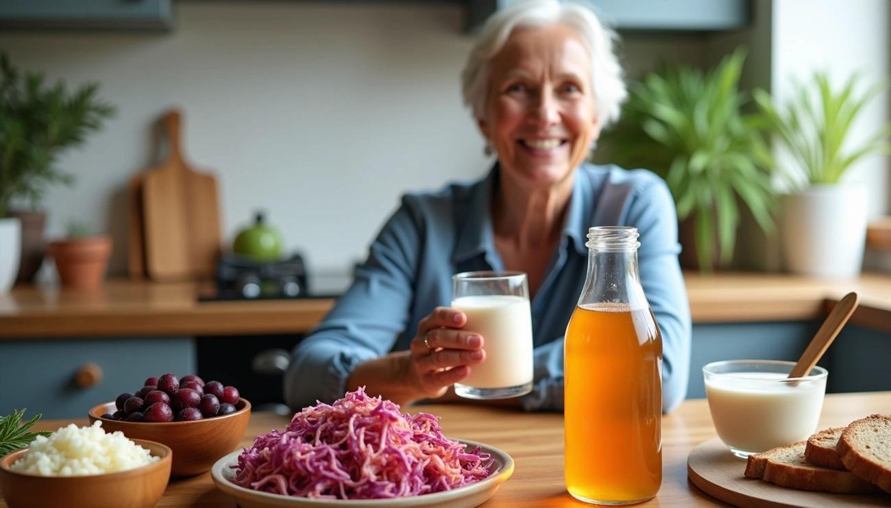 Why Probiotics for Elderly Could Be Your Secret to Healthy Aging