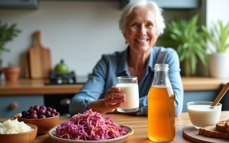 Why Probiotics for Elderly Could Be Your Secret to Healthy Aging