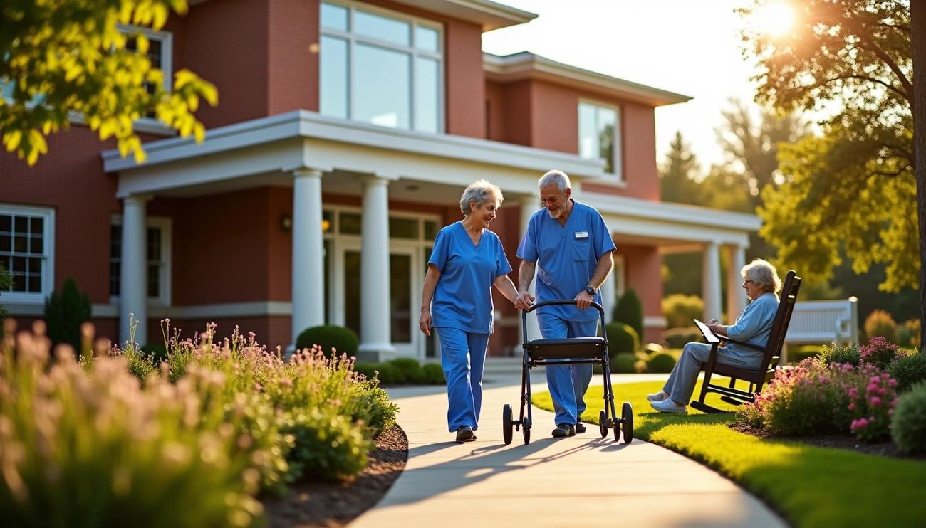 Schofield Residence vs Other Kenmore Nursing Homes: Real Price & Care Comparison