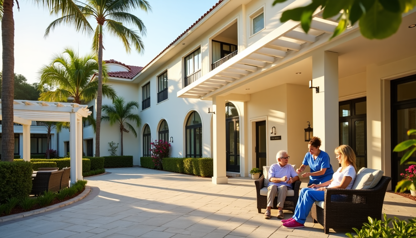 15 Top-Rated Private Nursing Homes in Miami, FL (2025 Guide)
