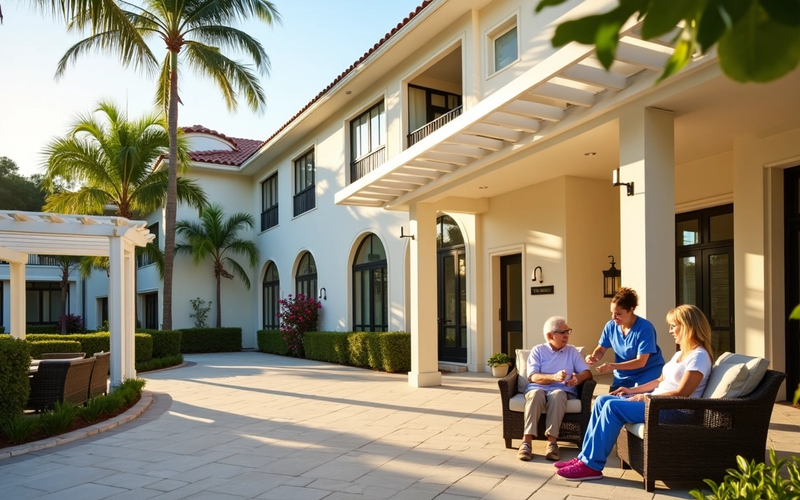 15 Top-Rated Private Nursing Homes in Miami, FL (2025 Guide)