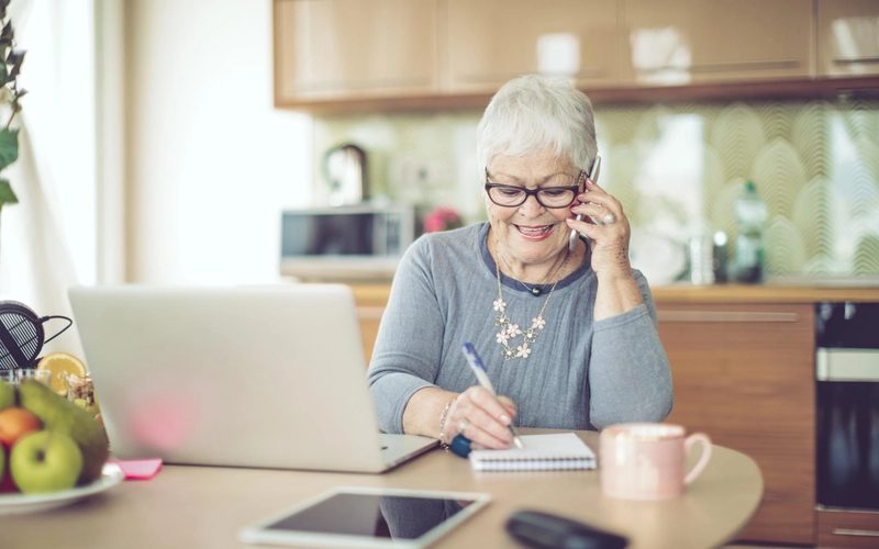 Popular Senior Home Jobs: 2021 Edition