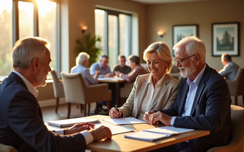 Insurance for Assisted Living Made Simple: Your Step-by-Step Guide