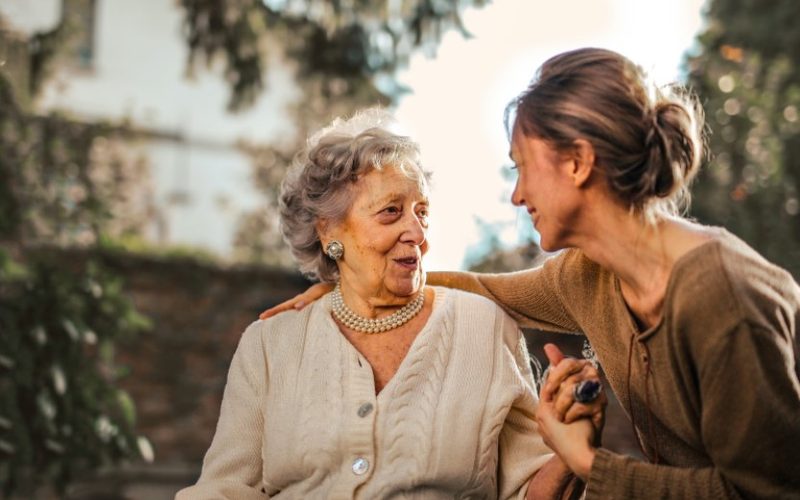 10 Signs Your Parents Need Help Aging