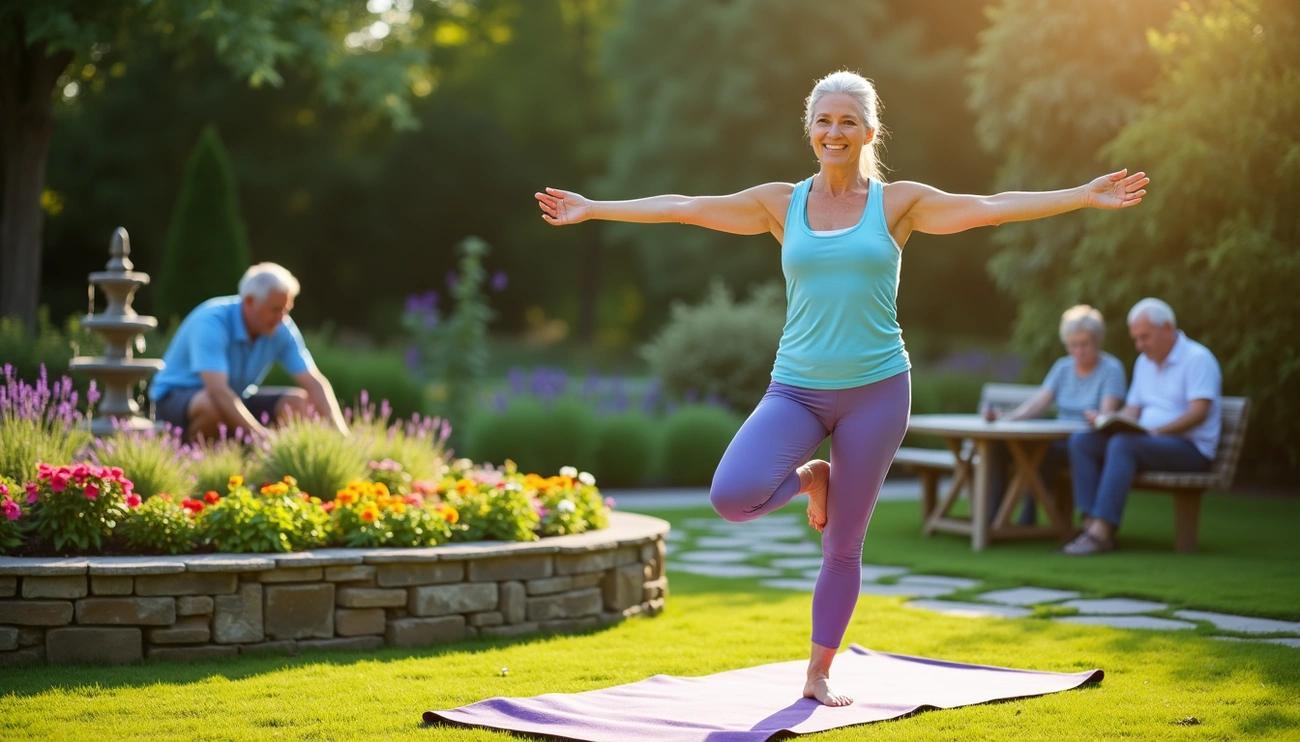 Beyond Pills and Procedures - Your Simple Guide to Holistic Aging
