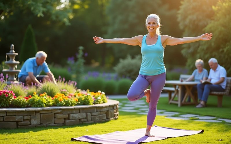 Beyond Pills and Procedures - Your Simple Guide to Holistic Aging