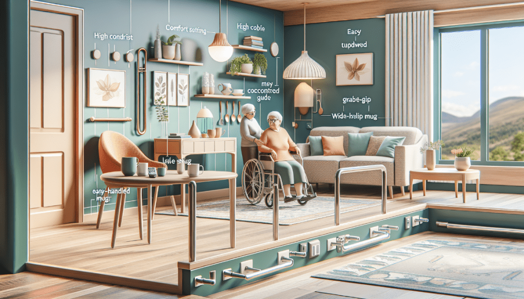 10 Must-Have Living Aids for Daily Comfort of Seniors