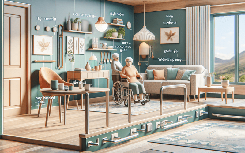 10 Must-Have Living Aids for Daily Comfort of Seniors