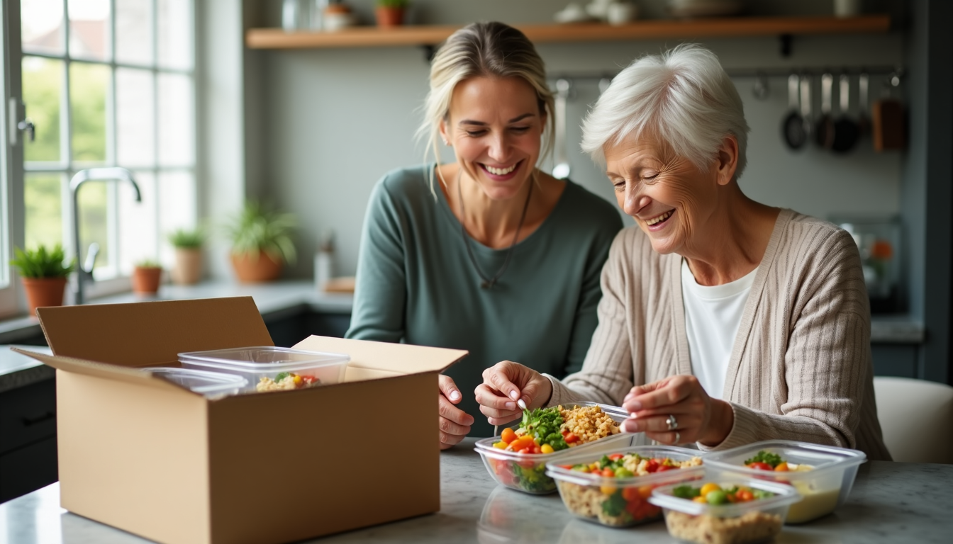 Senior Meal Delivery: A Complete Guide for Families in 2025