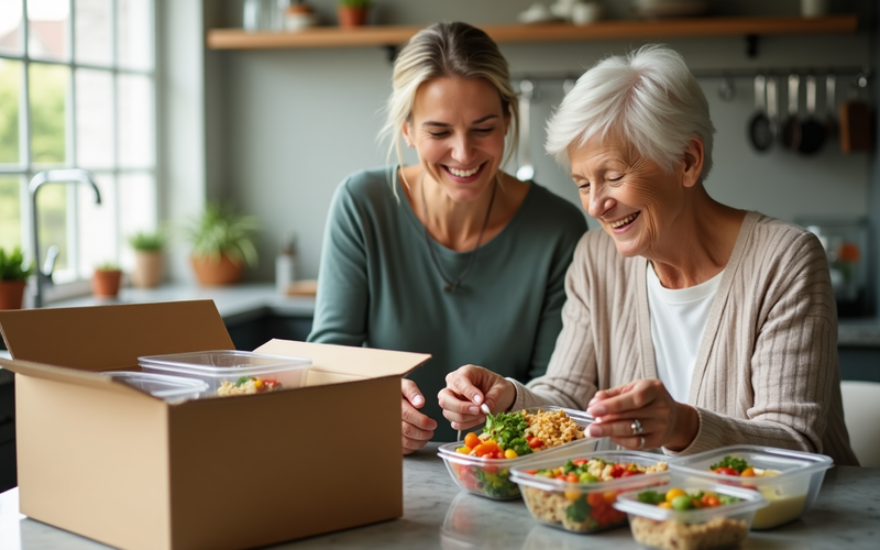 Senior Meal Delivery: A Complete Guide for Families in 2025