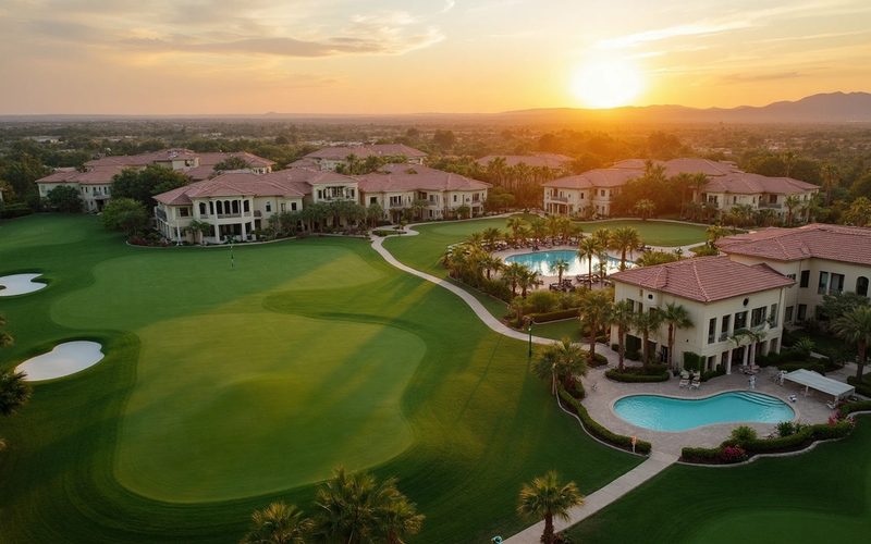 12 Luxury Golf Retirement Communities That Offer Resort-Style Living