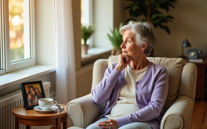 Seniors Loneliness: The Essential Guide to Recognizing Signs and Finding Real Solutions