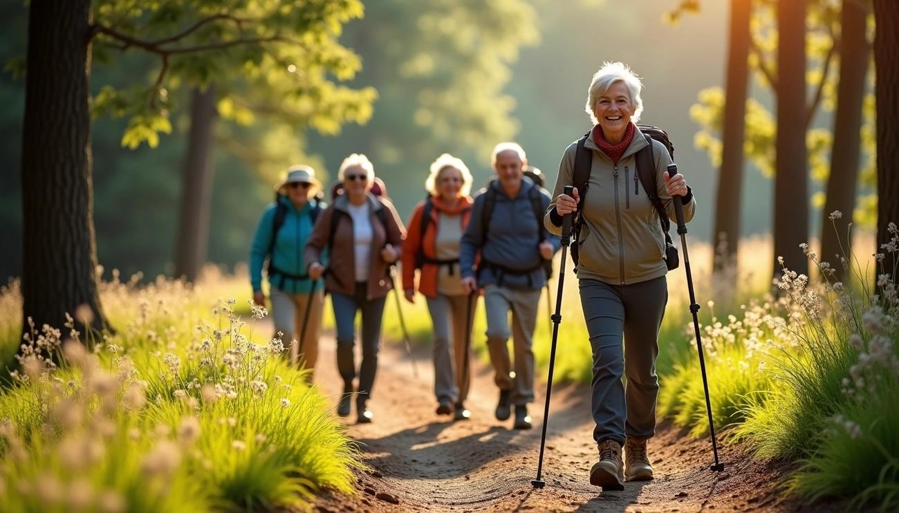 The Hidden Benefits of Hiking for Seniors (From a 70-Year-Old Explorer)