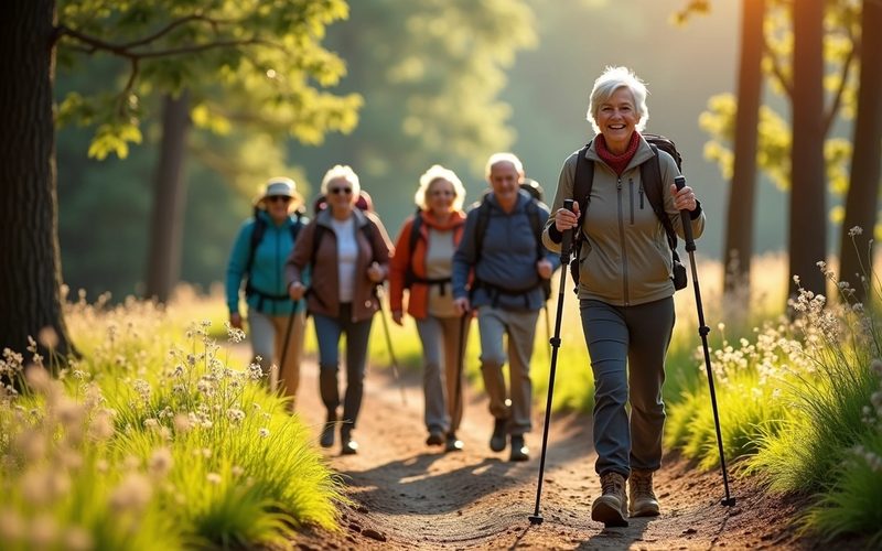 The Hidden Benefits of Hiking for Seniors (From a 70-Year-Old Explorer)