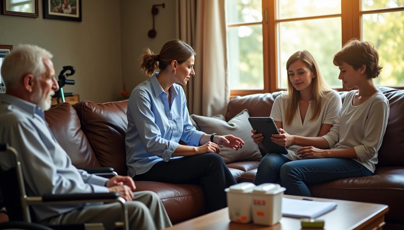 What Is the Sandwich Generation? A Real Parent's Guide to Double Duty Care
