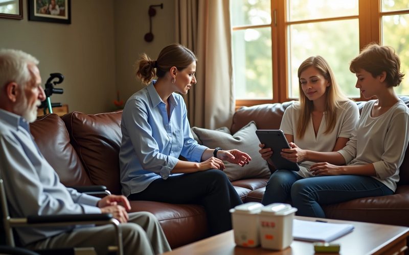 What Is the Sandwich Generation? A Real Parent's Guide to Double Duty Care