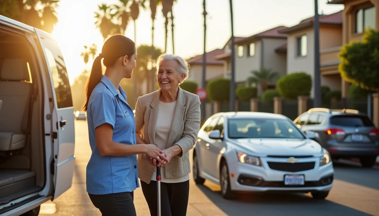 The Best Senior Transportation Services Near Me: Los Angeles Edition