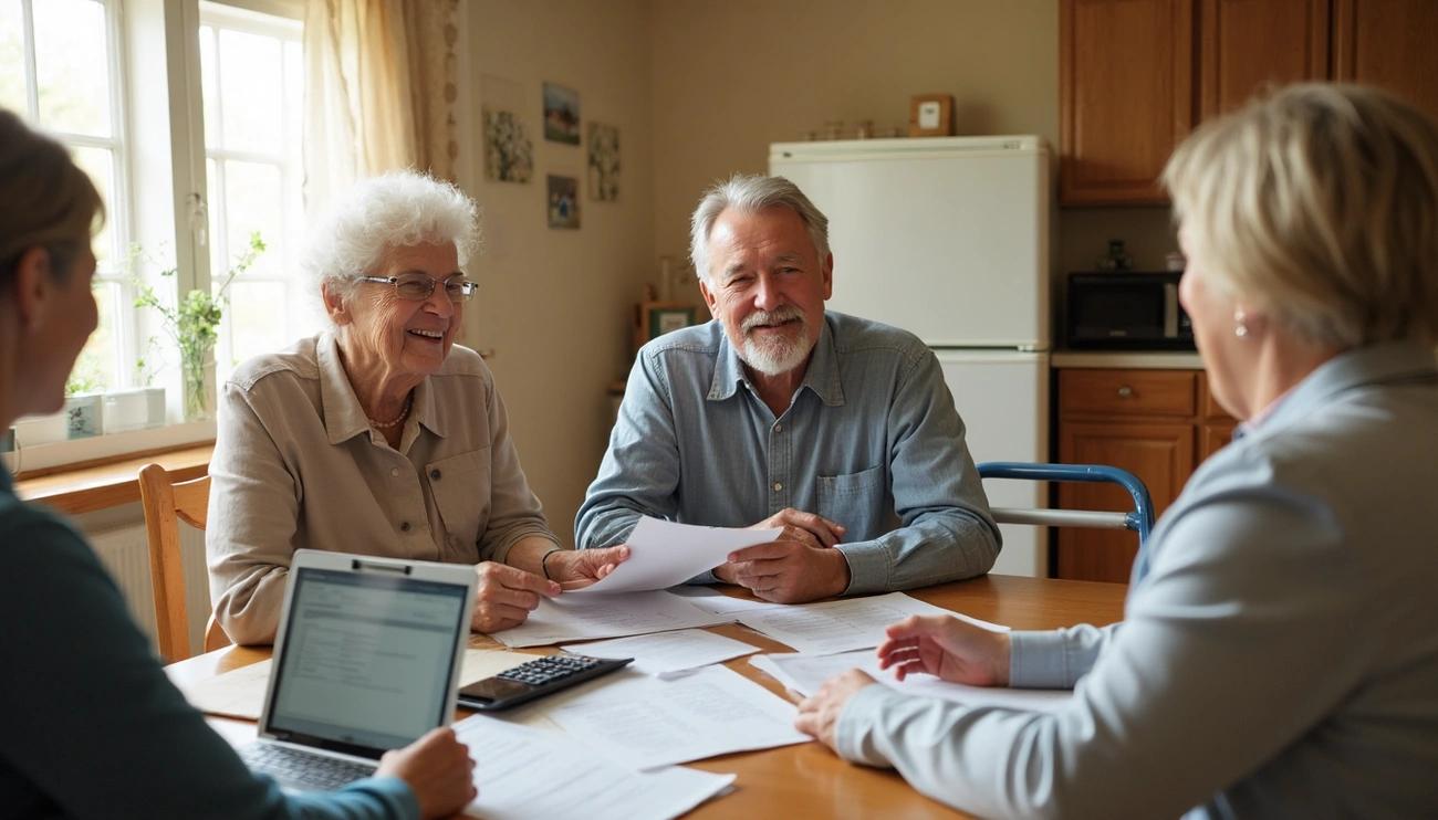 Senior Rental Assistance Programs Explained: Simple Steps to Affordable Housing