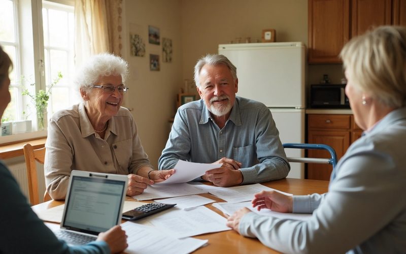 Senior Rental Assistance Programs Explained: Simple Steps to Affordable Housing