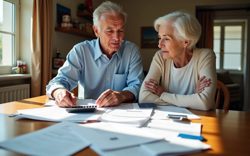 How to Get Credit Card Relief for Seniors: A Step-by-Step Guide to Debt Freedom
